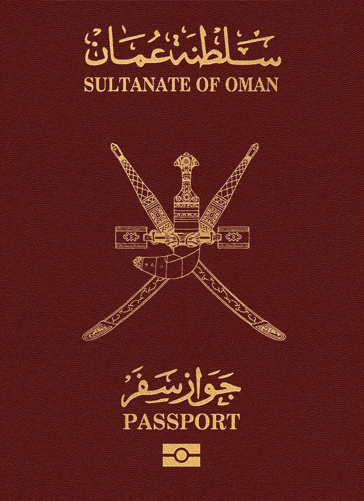 Oman passport