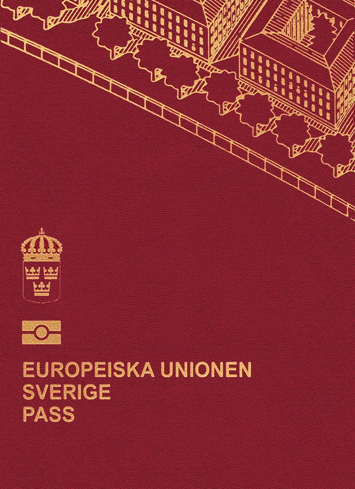 Sweden passport