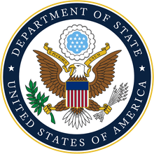 Seal of the U.S. Department of State