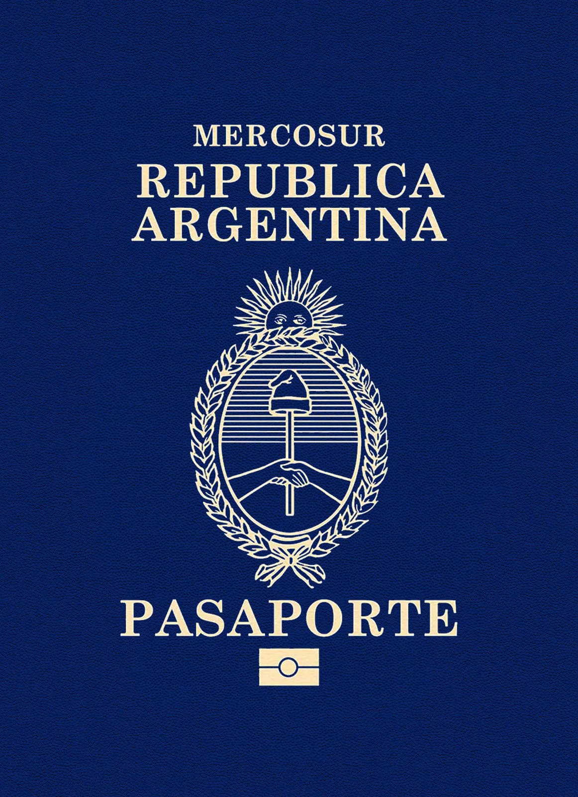 Argentina passport