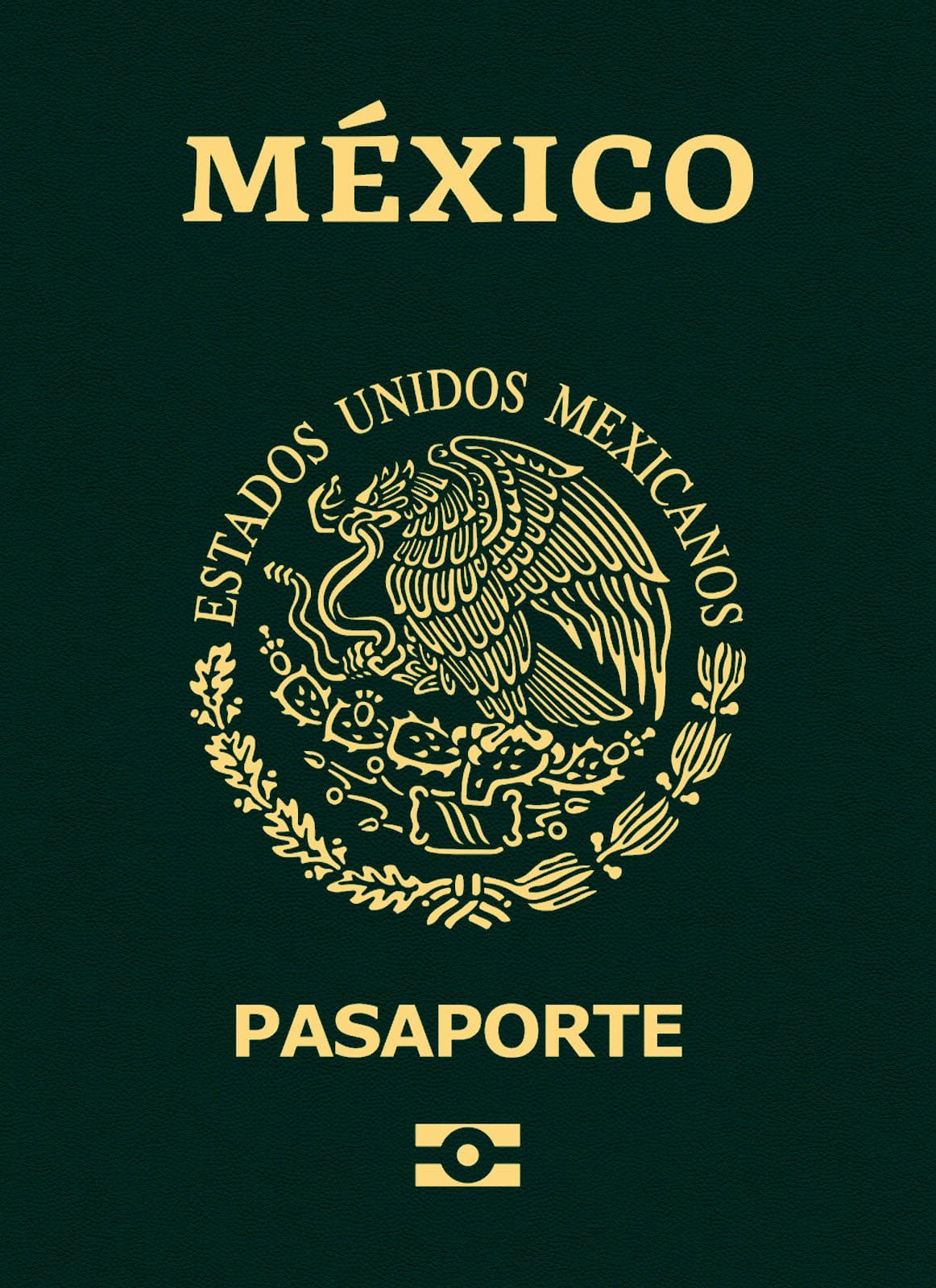 Mexico passport